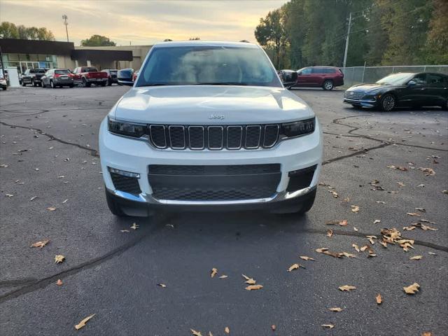 2023 Jeep Grand Cherokee L Limited 4x4