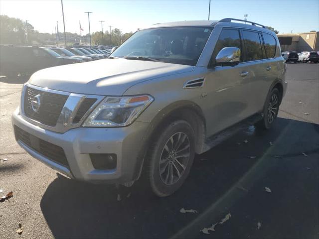 2020 Nissan Armada SL 4WD