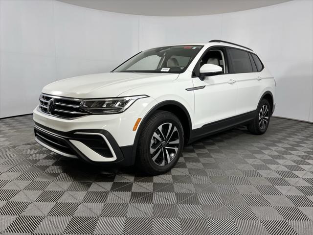 2024 Volkswagen Tiguan 2.0T S