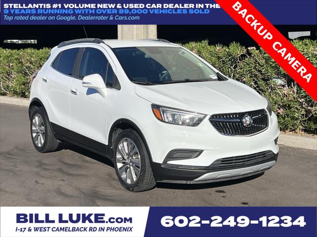 2018 Buick Encore Preferred