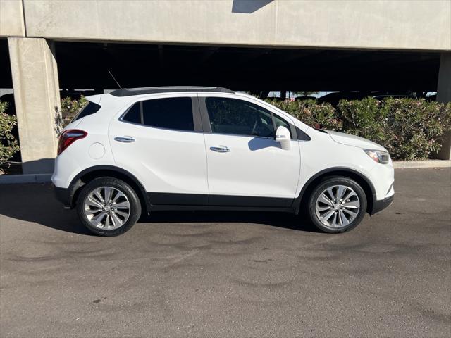 2018 Buick Encore Preferred