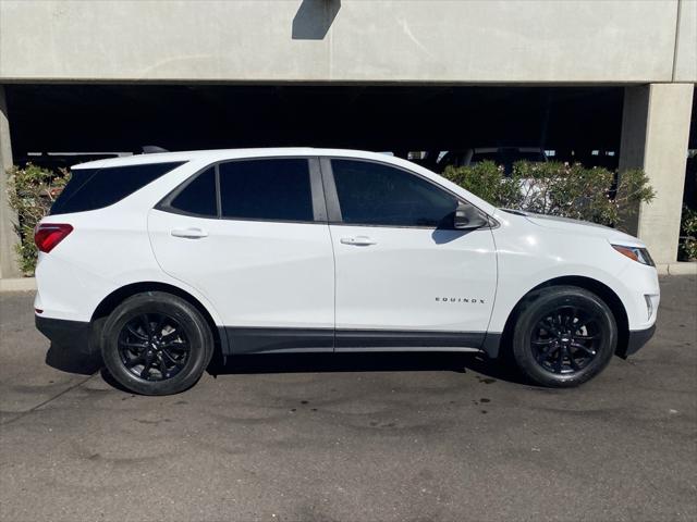 2020 Chevrolet Equinox FWD LS