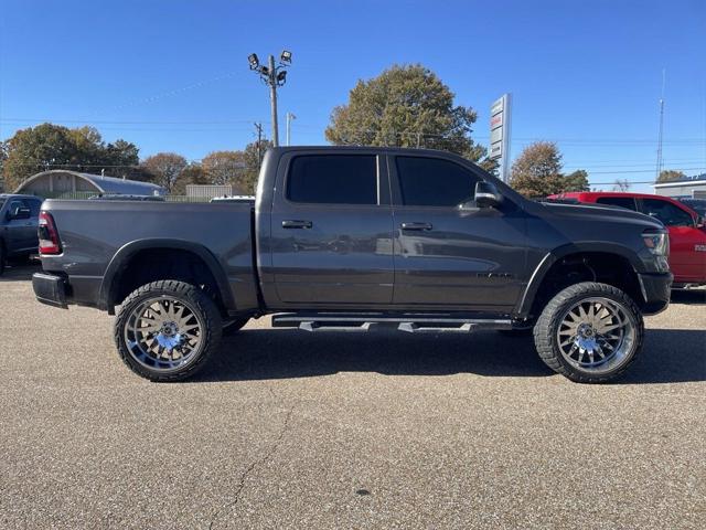 2021 RAM 1500 Rebel Crew Cab 4x4 57 Box