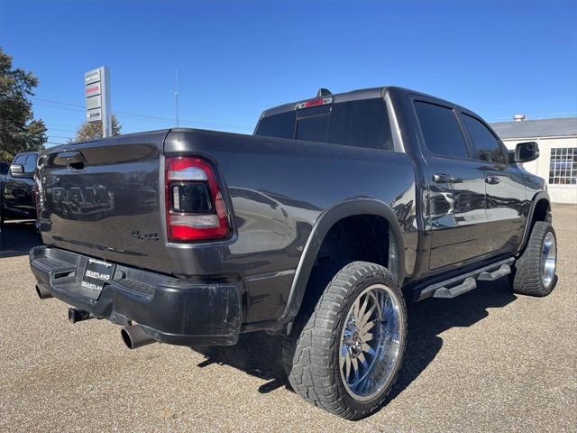 2021 RAM 1500 Rebel Crew Cab 4x4 57 Box