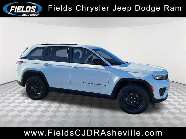 2024 Jeep Grand Cherokee GRAND CHEROKEE ALTITUDE X 4X4