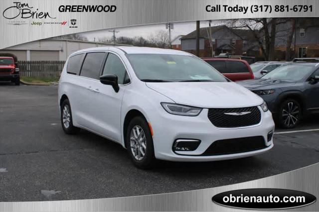 2025 Chrysler Pacifica PACIFICA SELECT 2025 Chrysler Pacifica PACIFICA SELECT