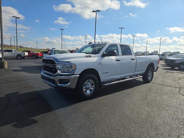 2019 RAM 2500 Tradesman Crew Cab 4x4 8 Box 2019 RAM 2500 Tradesman Crew Cab 4x4 8 Box