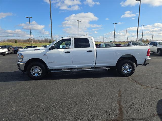 2019 RAM 2500 Tradesman Crew Cab 4x4 8 Box 2019 RAM 2500 Tradesman Crew Cab 4x4 8 Box