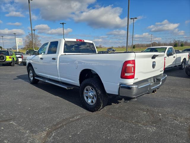 2019 RAM 2500 Tradesman Crew Cab 4x4 8 Box 2019 RAM 2500 Tradesman Crew Cab 4x4 8 Box