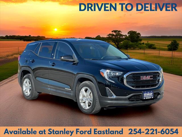 2020 GMC Terrain FWD SLE