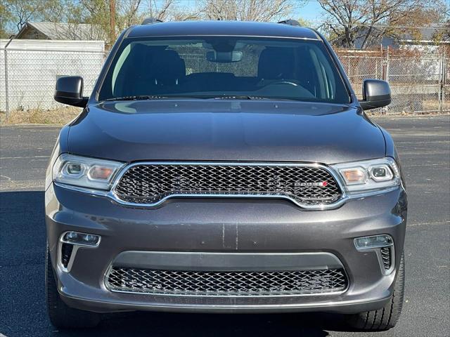 2021 Dodge Durango SXT Plus AWD