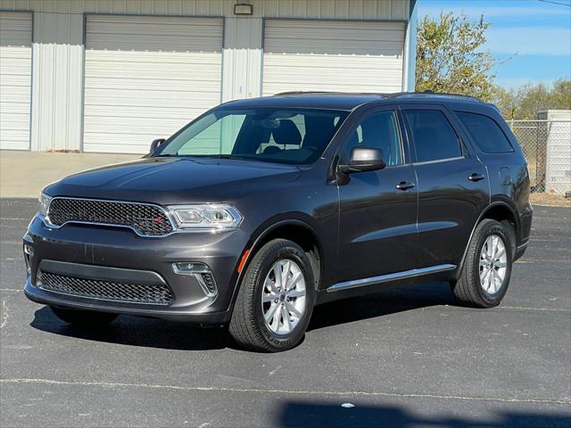 2021 Dodge Durango SXT Plus AWD