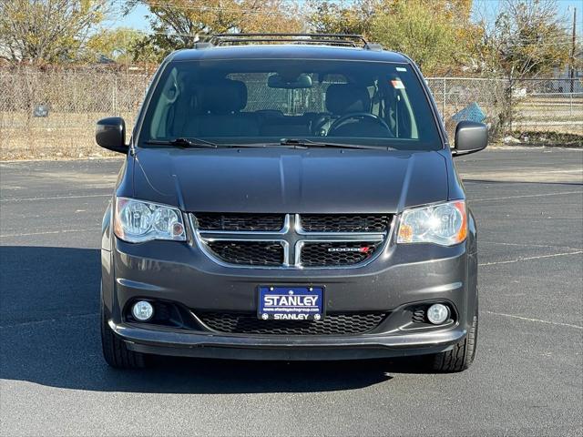 2020 Dodge Grand Caravan SXT