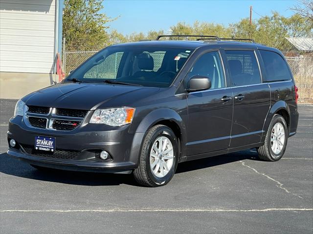 2020 Dodge Grand Caravan SXT