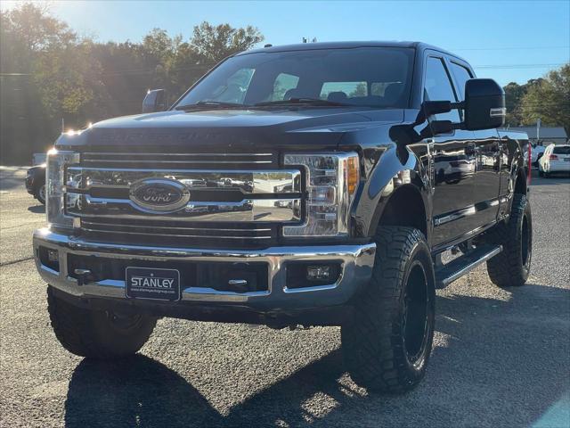 2017 Ford F-250 LARIAT