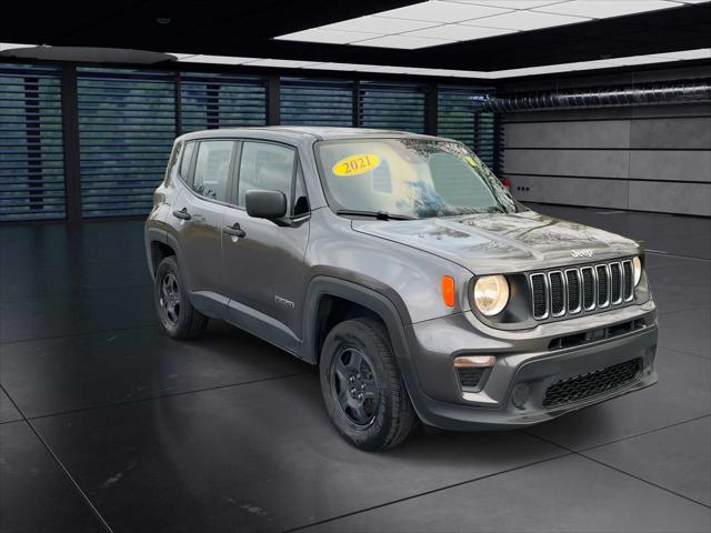 2021 Jeep Renegade Sport 4x4