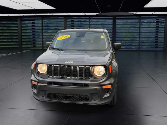 2021 Jeep Renegade Sport 4x4