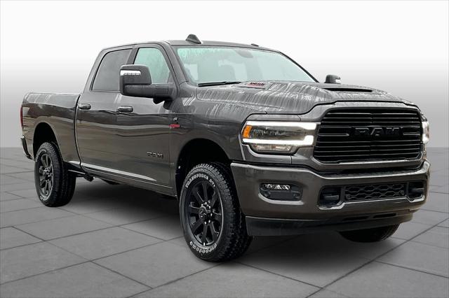 2024 RAM Ram 3500 RAM 3500 LARAMIE CREW CAB 4X4 64 BOX