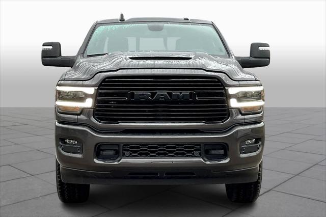 2024 RAM Ram 3500 RAM 3500 LARAMIE CREW CAB 4X4 64 BOX