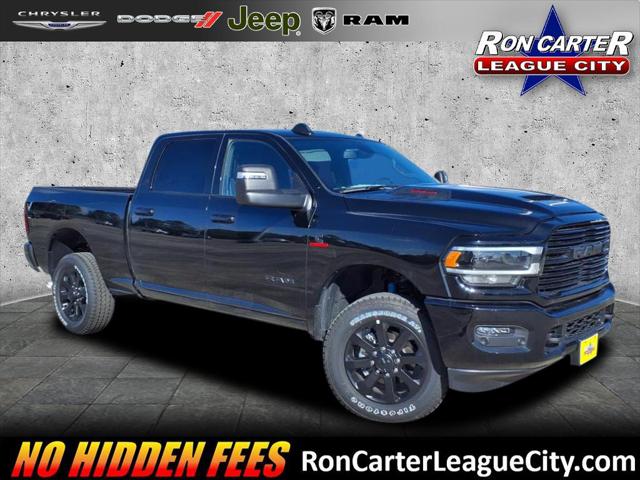 2024 RAM Ram 2500 RAM 2500 LARAMIE CREW CAB 4X4 64 BOX