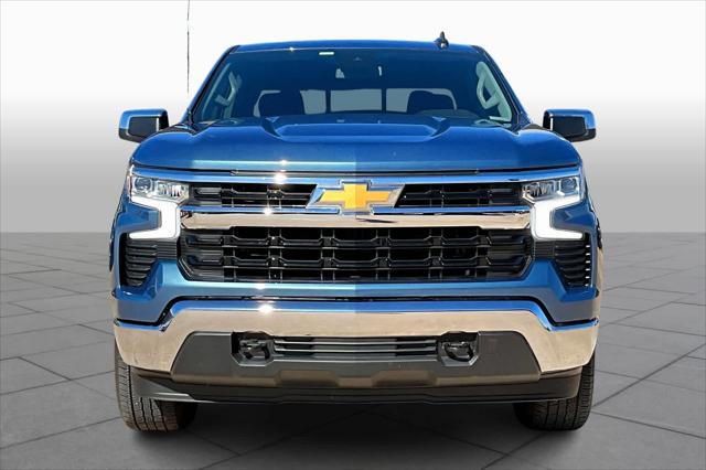 2024 Chevrolet Silverado 1500 4WD Crew Cab Short Bed LT