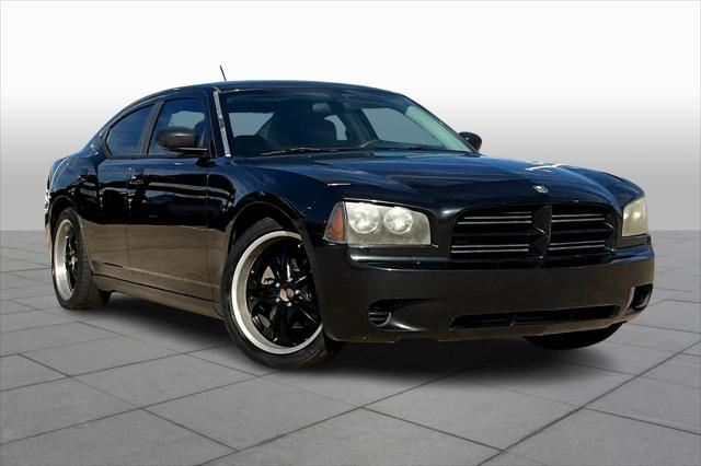 2008 Dodge Charger 