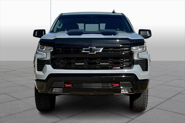 2024 Chevrolet Silverado 1500 4WD Crew Cab Standard Bed LT Trail Boss