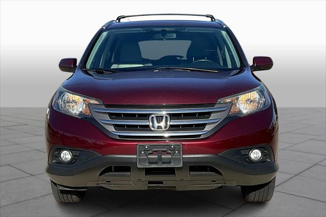 2012 Honda CR-V EX-L