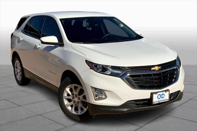 2020 Chevrolet Equinox FWD LT 1.5L Turbo