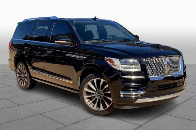 2021 Lincoln Navigator Reserve