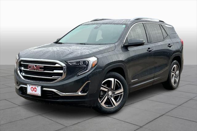 2021 GMC Terrain FWD SLT