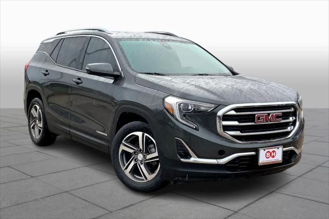 2021 GMC Terrain FWD SLT