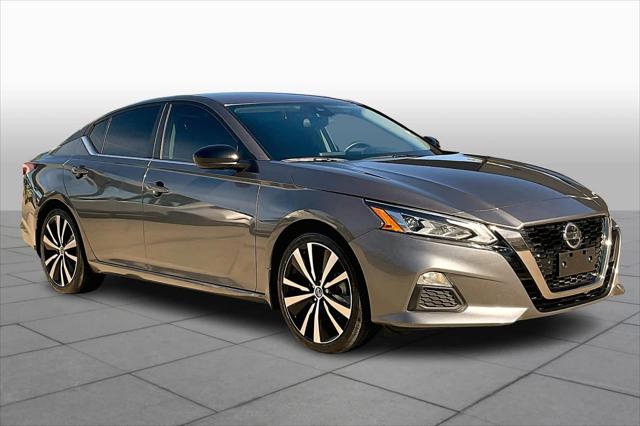 2021 Nissan Altima SR FWD