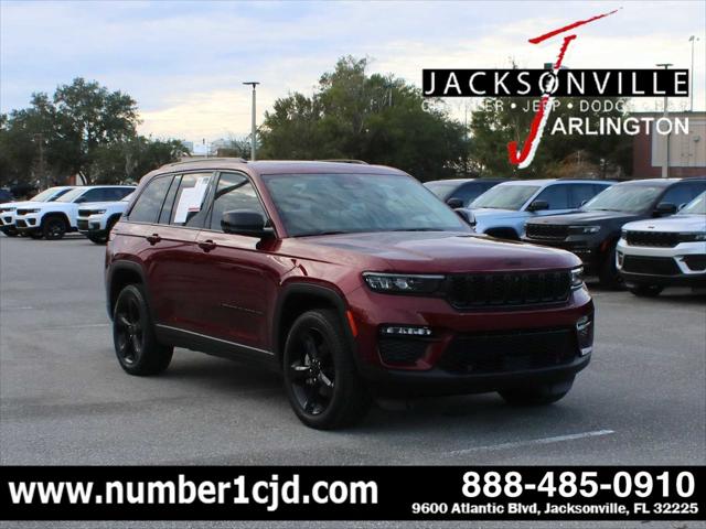 2023 Jeep Grand Cherokee Limited 4x2