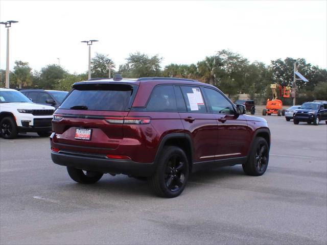 2023 Jeep Grand Cherokee Limited 4x2