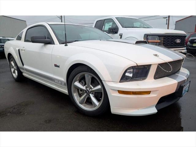 2007 Ford Mustang GT Deluxe