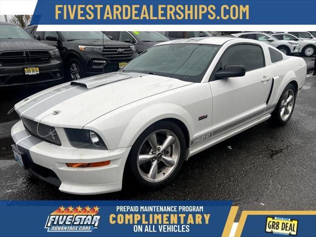 2007 Ford Mustang GT Deluxe