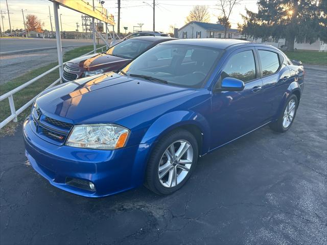 2013 Dodge Avenger SXT