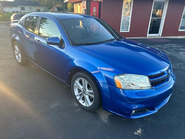 2013 Dodge Avenger SXT