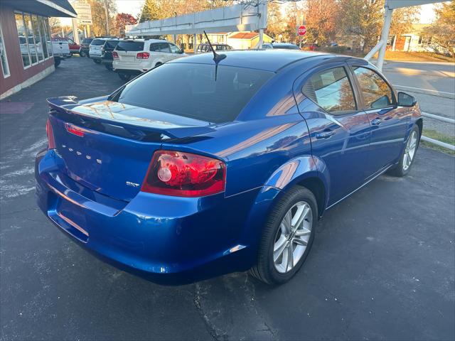 2013 Dodge Avenger SXT