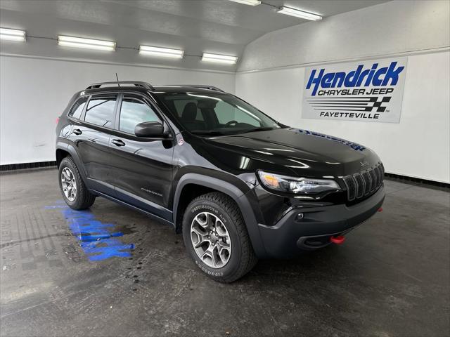 2020 Jeep Cherokee Trailhawk 4X4