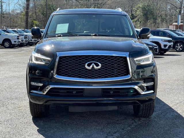 2020 INFINITI QX80 LUXE