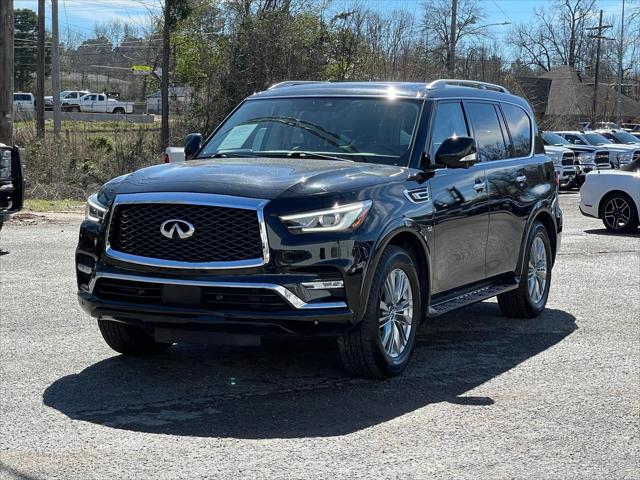 2020 INFINITI QX80 LUXE