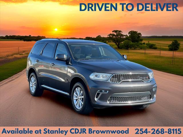 2021 Dodge Durango SXT Plus AWD
