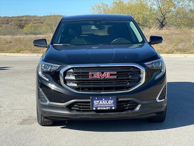 2020 GMC Terrain FWD SLE