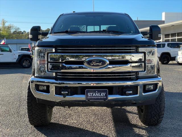 2017 Ford F-250 LARIAT