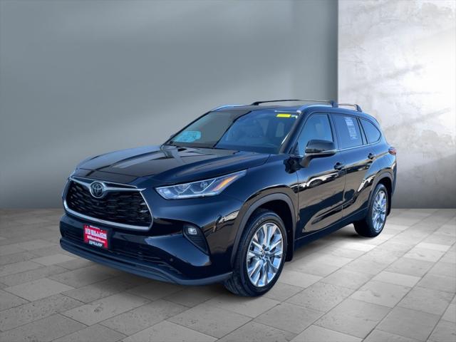 2022 Toyota Highlander