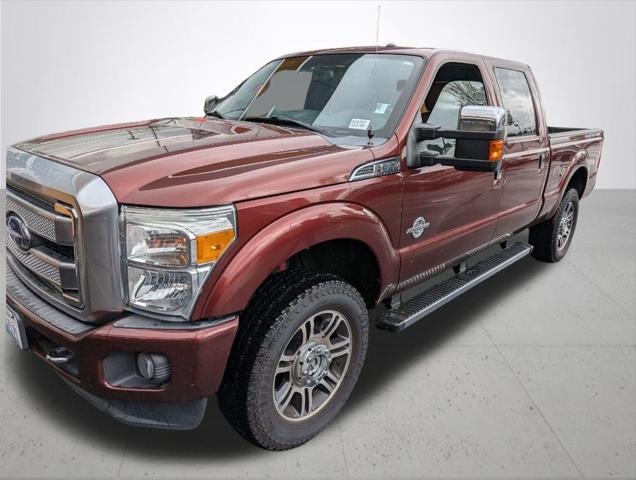 2016 Ford F-350 LARIAT