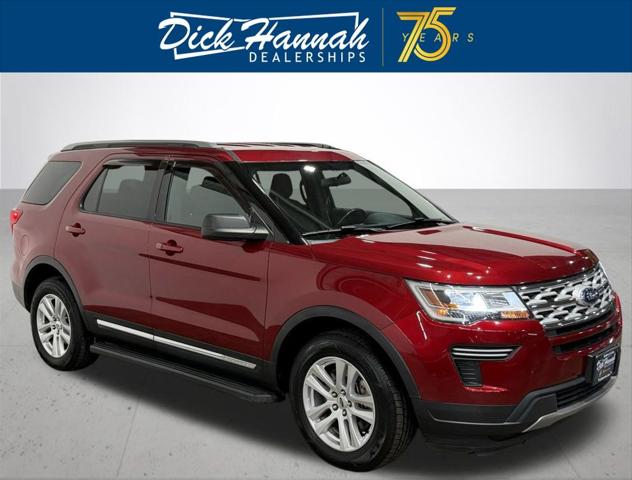 2019 Ford Explorer XLT