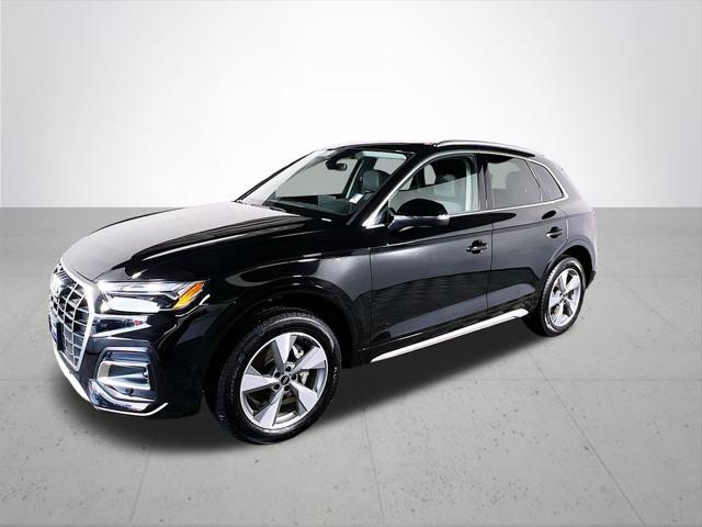 2024 Audi Q5 Premium 40 TFSI quattro S tronic